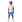 Jordan Βρεφικό σετ Baseline Mesh Short Set